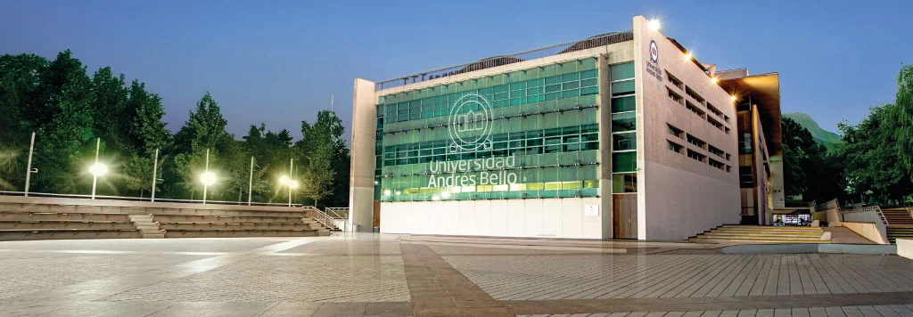 Imagen referencial de Sede Casona de Las Condes de la UNAB