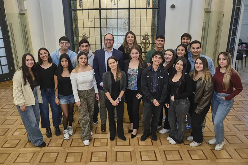 Desayunos post University UNAB