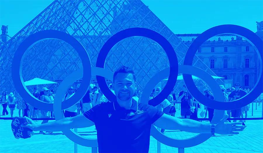 Álvaro Saffa Paris 2024