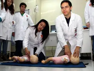 Interescolar de Salud y Primeros Auxilios