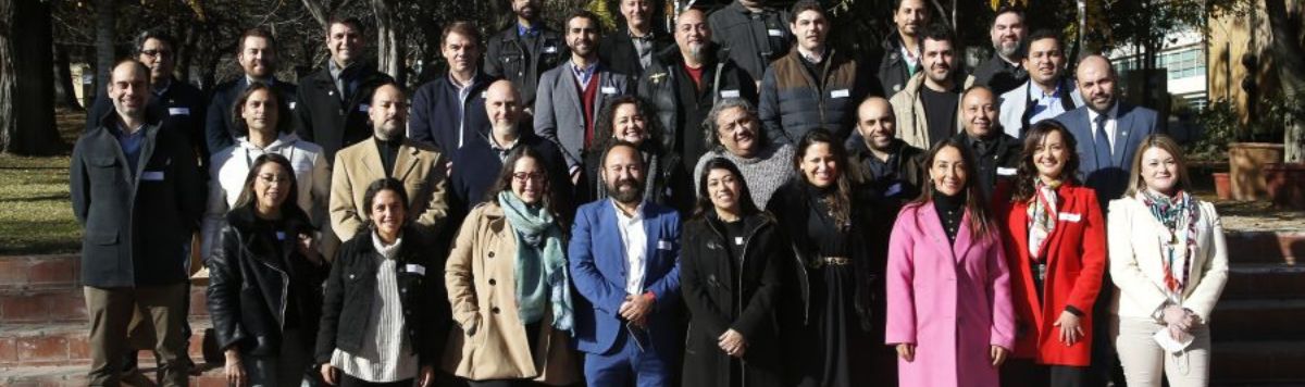 Círculo de Honor Alumni contó con reconocidos rostros que recordaron su paso por la UNAB