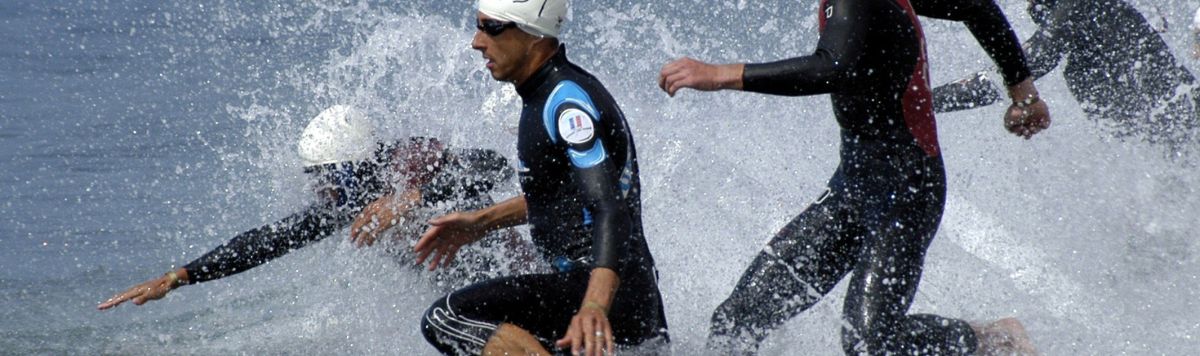 De campeón de Triatlón a preparar atletas y mejorar la calidad de vida de las personas