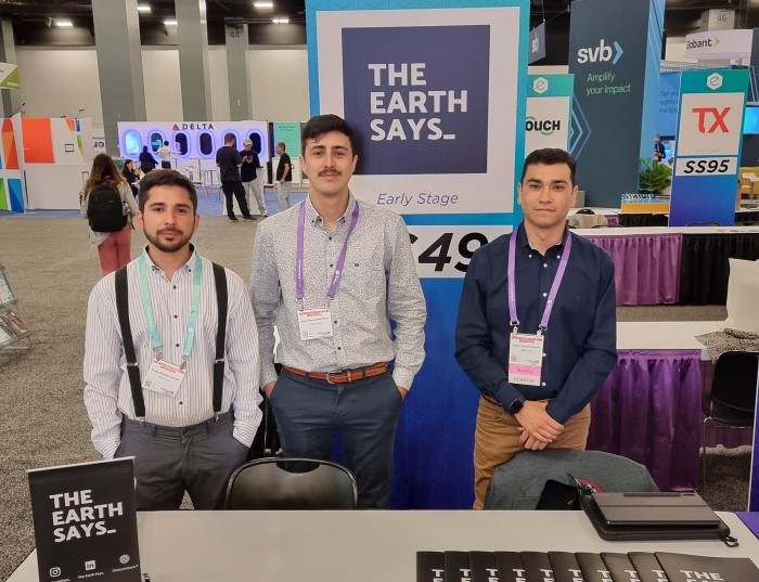 Startup de alumni UNAB participa en eMerge Americas, el evento de emprendimiento tecnológico más importante de Latinoamérica