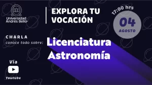  licentiatura en astronomía
