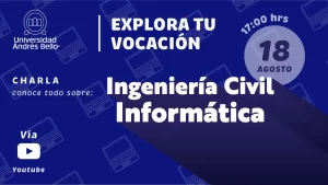 ingeniería civil informática