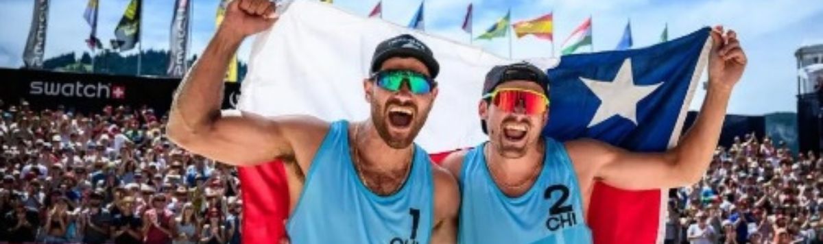 Primos Grimalt, campeones del vóley playa, cuentan la clave de su éxito