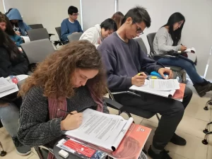 REFORZAMIENTO DE INVIERNO PREUNAB, explora UNAB