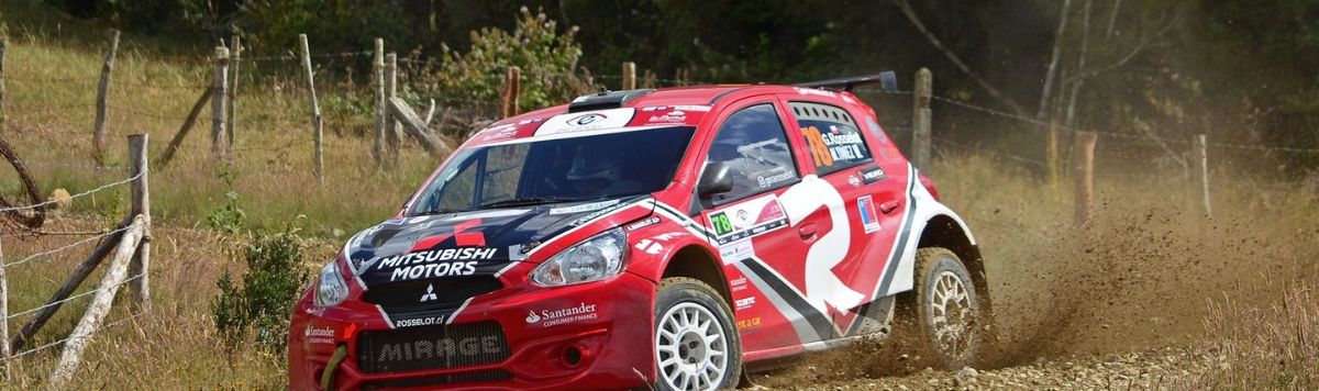 Gerardo Rosselot: “Traigo el Rally en la sangre”