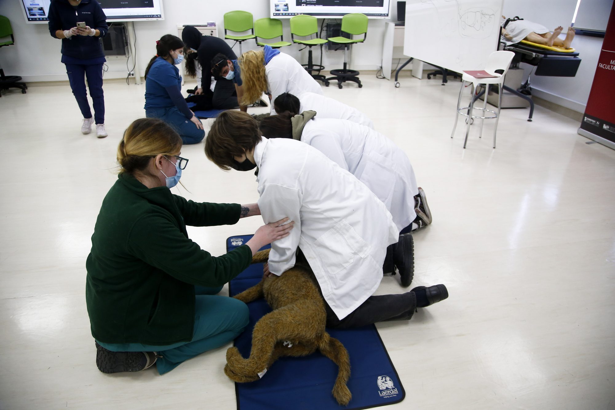 7° Interescolar de Ciencias de la Vida