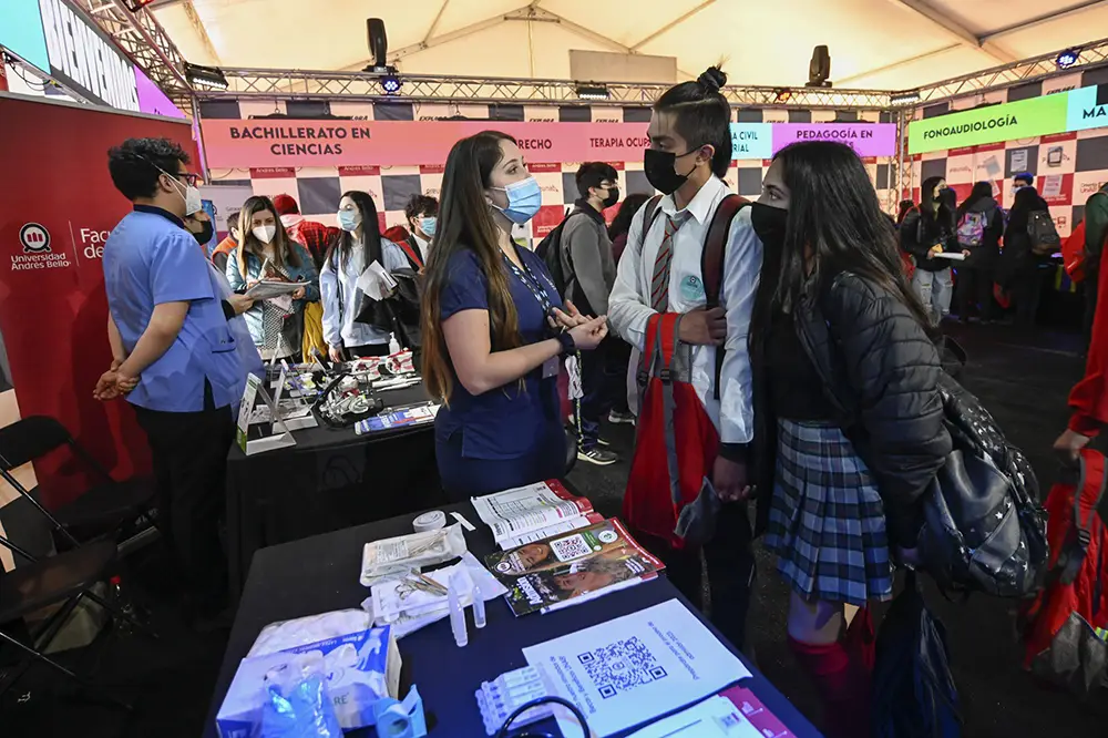 Explora la unab Concepción