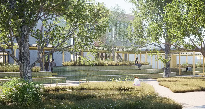 todo es foro - campus creativo unab - concepción - arquitectura