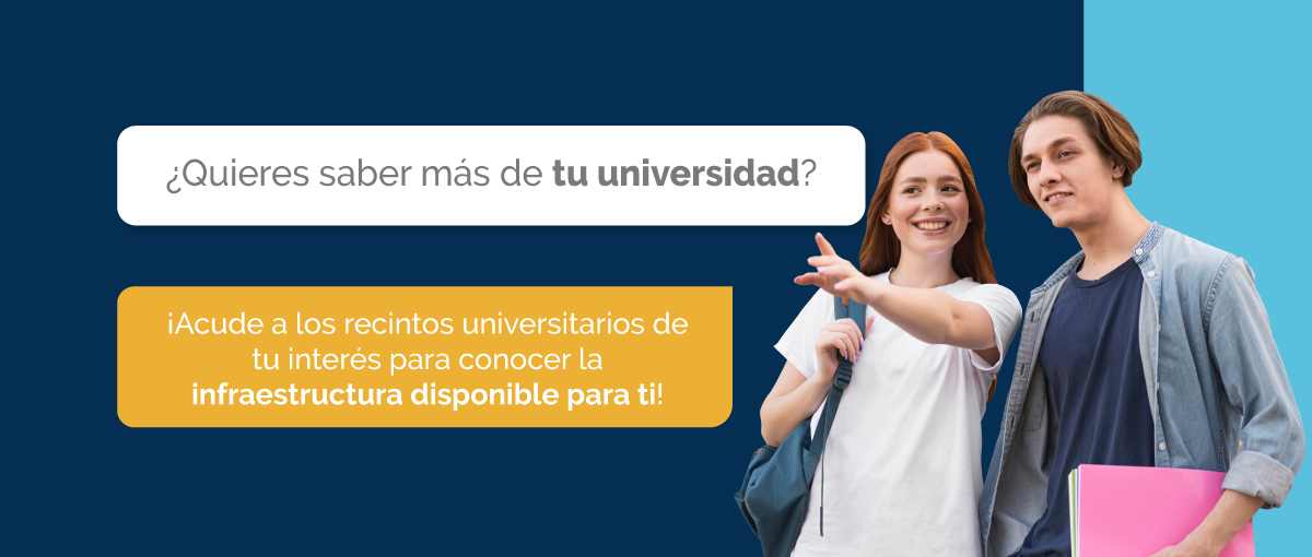 Explora UNAB - Orientación vocacional conoce más sobre tu universidad