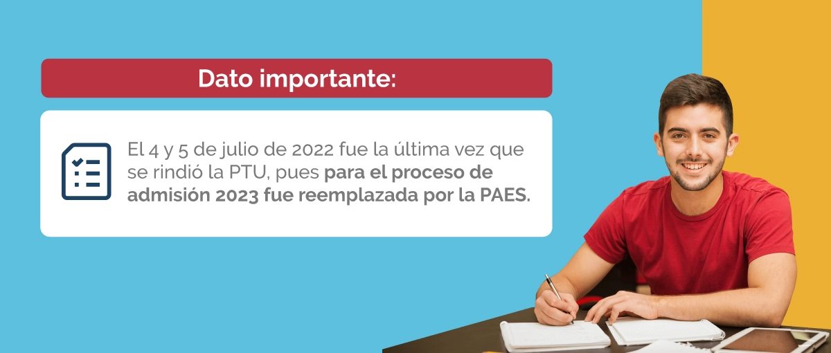 Explora UNAB - Dato importante para tu prueba de admisión