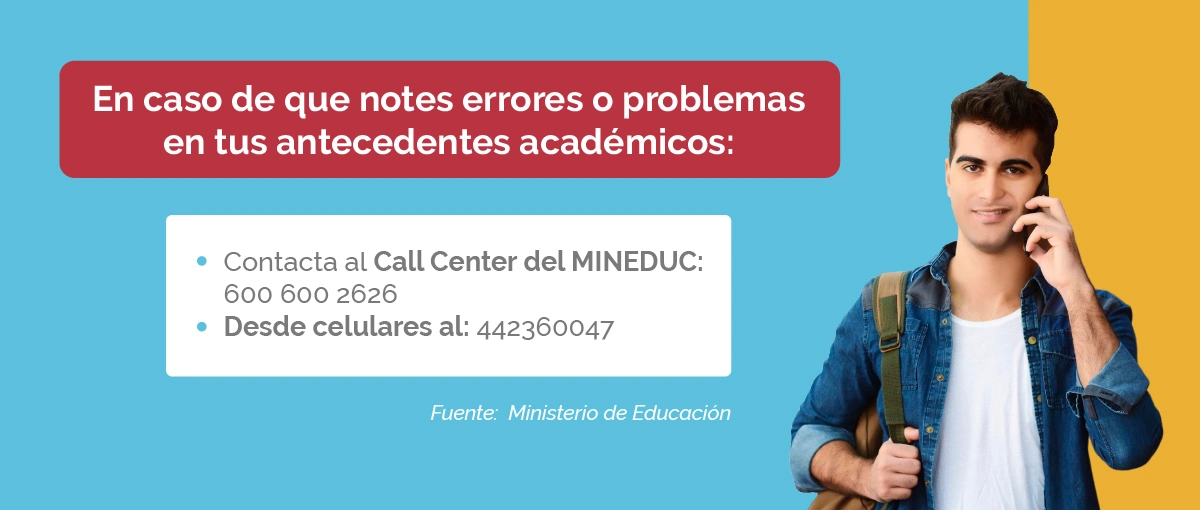 Explora UNAB - Inscripción PAES call center MINEDUC