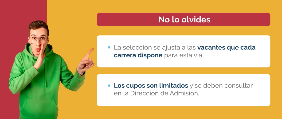 Explora UNAB - No olvides para tu admision directa