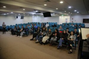 4° Interescolar de Ciencias de la Rehabilitación UNAB