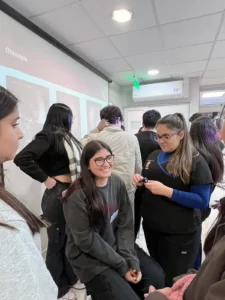 Interescolar ciencias de la rehabilitación UNAB