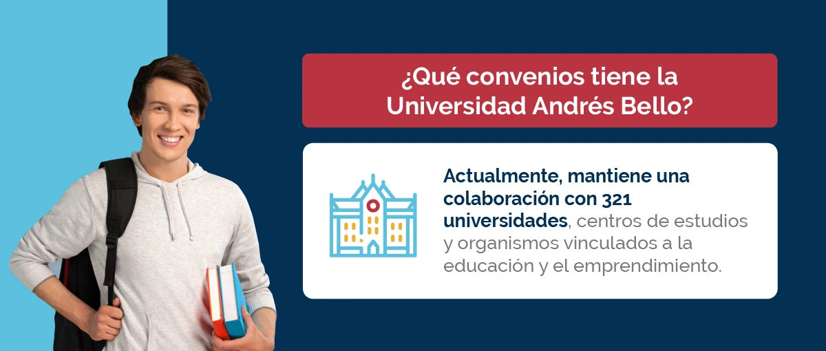 Explora UNAB - convenios para estudiar en el extranjero