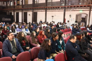 10º interescolar de Spelling Bee Santiago