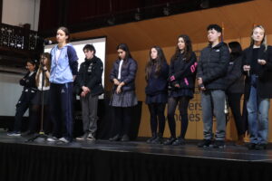 10º interescolar de Spelling Bee Santiago