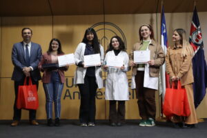 10º interescolar de Spelling Bee Santiago