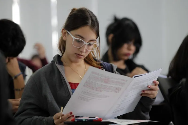Ensayo Masivo PAES UNAB PDV 2026