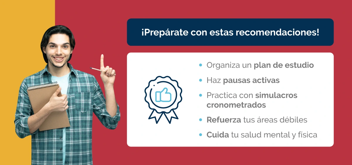 Prepárate con estos consejos para la PAES de invierno y regular.
