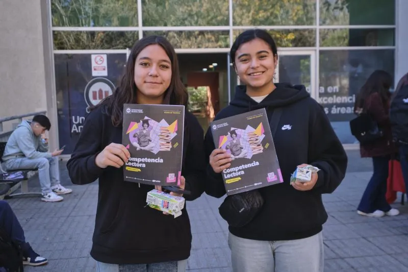 Ensayo PAES UNAB-PDV Campus Casona de Las Condes