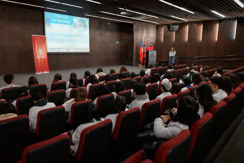 13º Interescolar de odontología Concepción 13º Interescolar de odontología Concepción