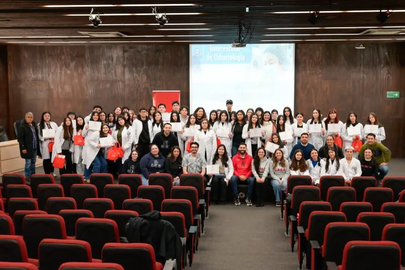 13º Interescolar de odontología Concepción 13º Interescolar de odontología Concepción