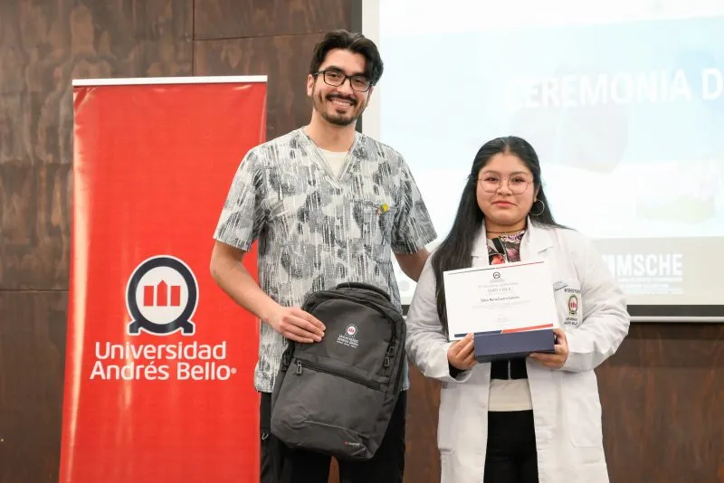 13º Interescolar de odontología Concepción 3° Lugar: Dulce María Castro Cancino – Liceo Polivalente Tomé Alto