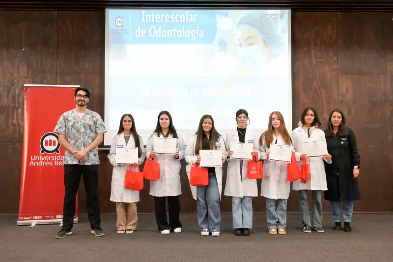 13º Interescolar de odontología Concepción 13º Interescolar de odontología Concepción