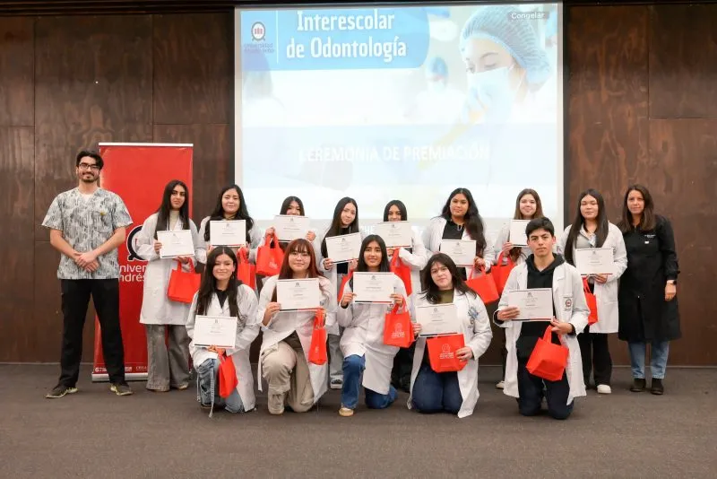 13º Interescolar de odontología Concepción 13º Interescolar de odontología Concepción