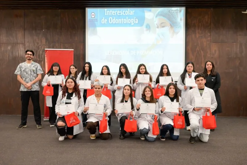 13º Interescolar de odontología Concepción 13º Interescolar de odontología Concepción