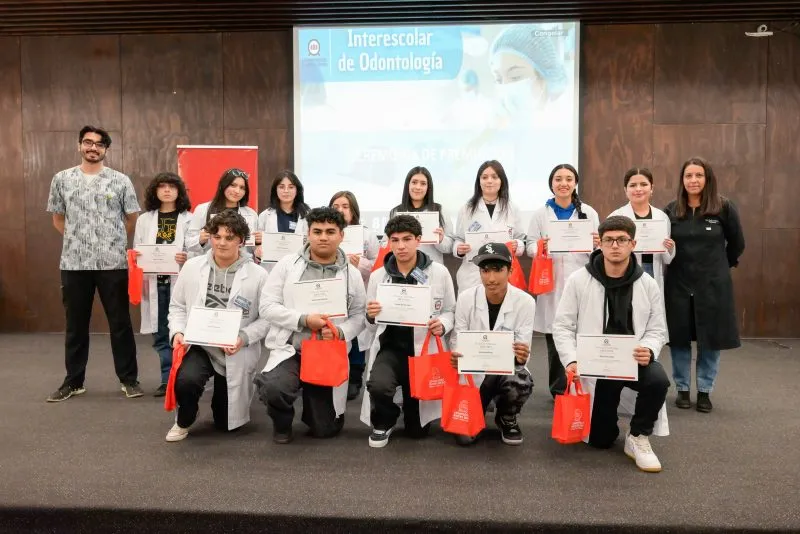 13º Interescolar de odontología Concepción 13º Interescolar de odontología Concepción