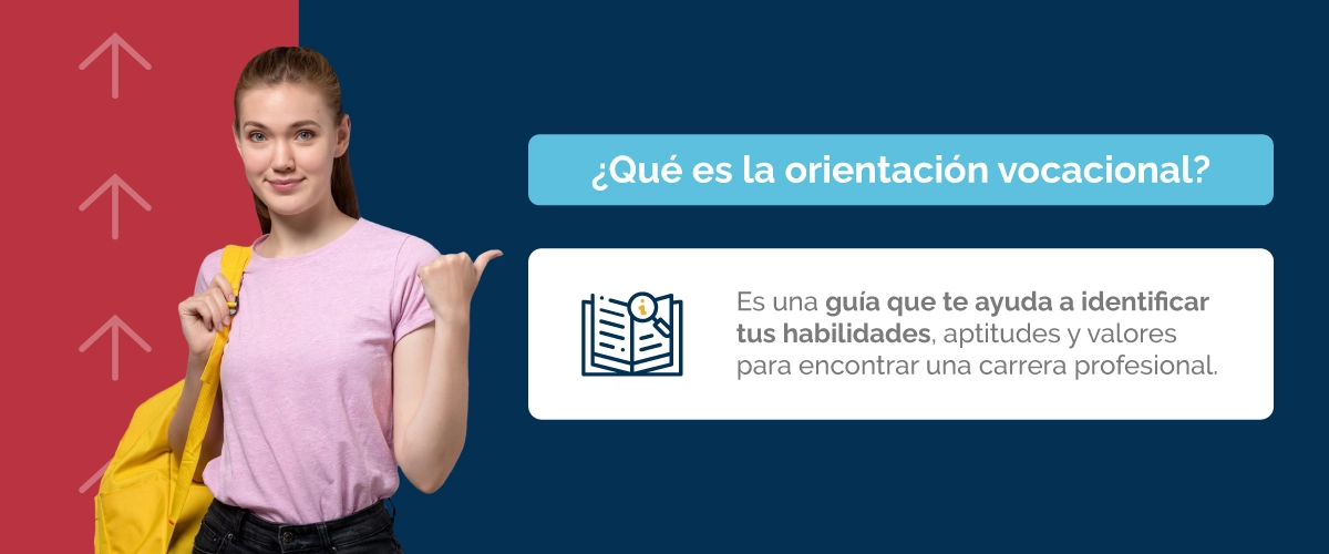 ¿Qué es la orientación vocacional?