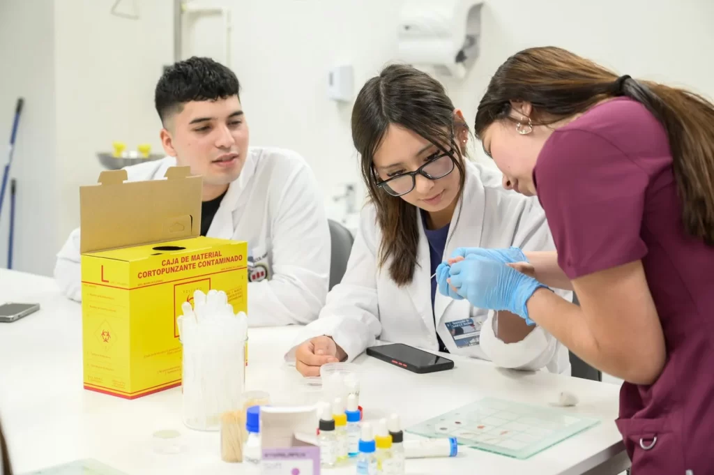 14º Interescolar de Salud y 1º Auxilios – Taller 4