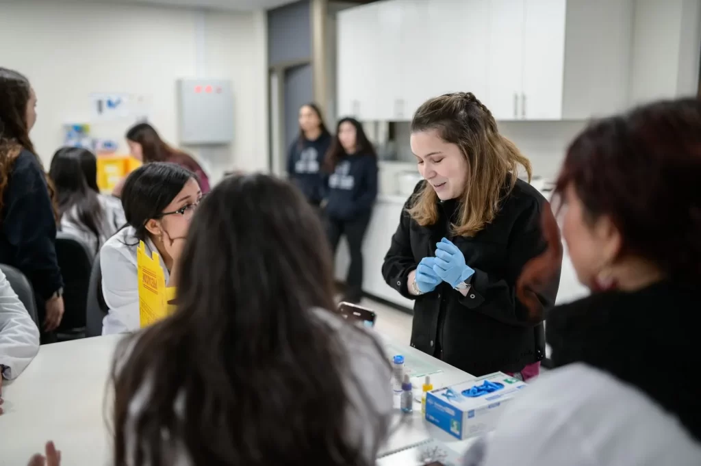 14º Interescolar de Salud y 1º Auxilios – Taller 2