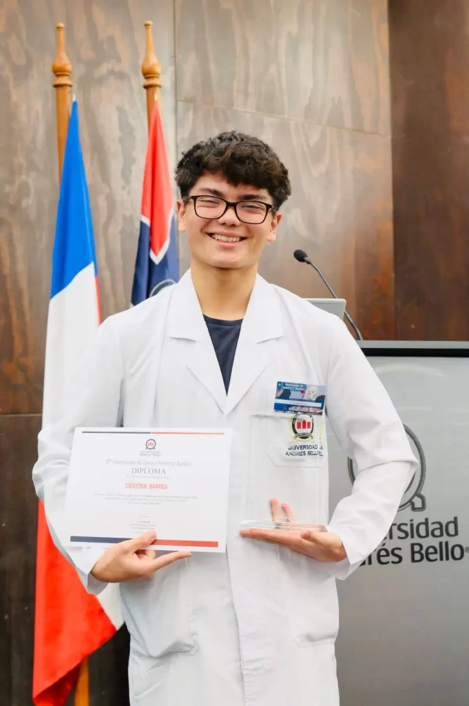 14º Interescolar de Salud y 1º Auxilios – 1º Lugar