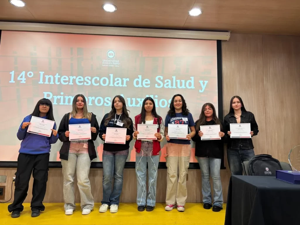 14º Interescolar de Salud y 1º Auxilios Viña del Mar 8