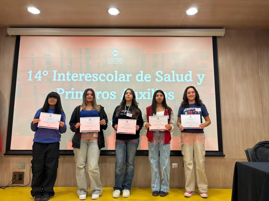 14º Interescolar de Salud y 1º Auxilios Viña del Mar 6