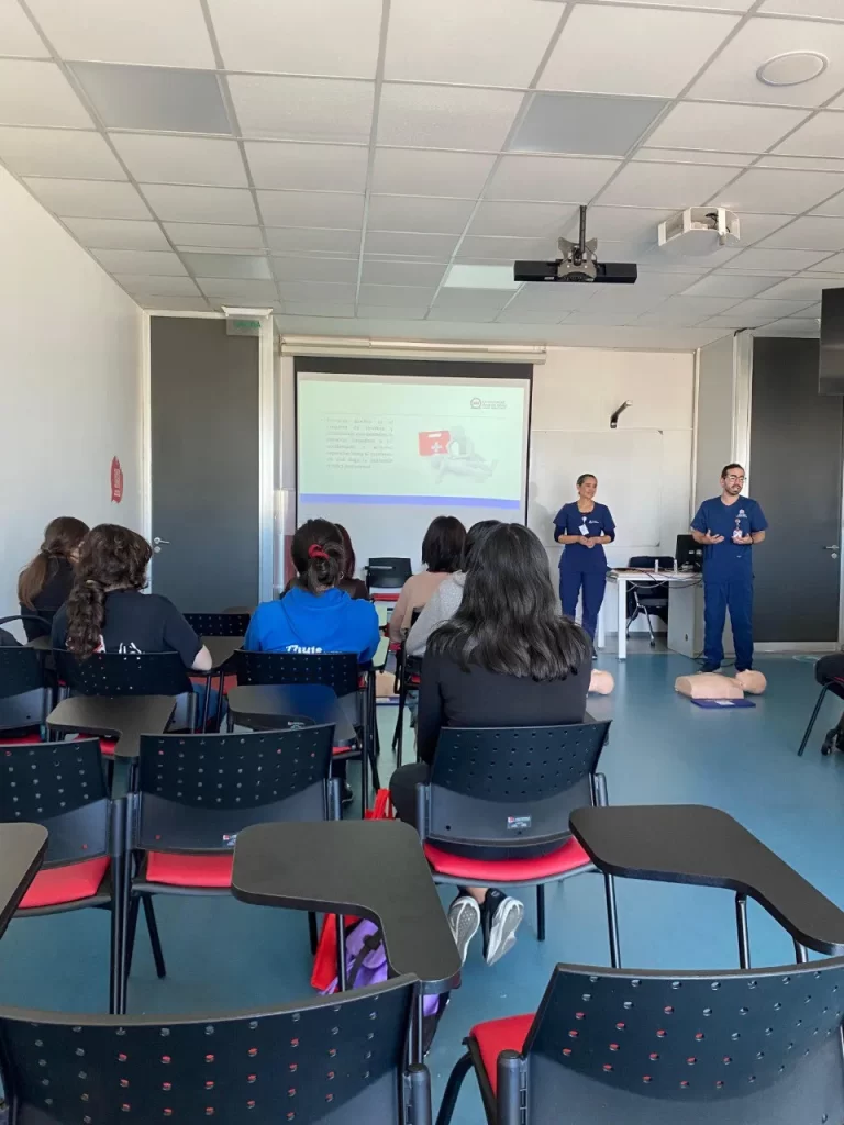 14º Interescolar de Salud y 1º Auxilios Viña del Mar 4