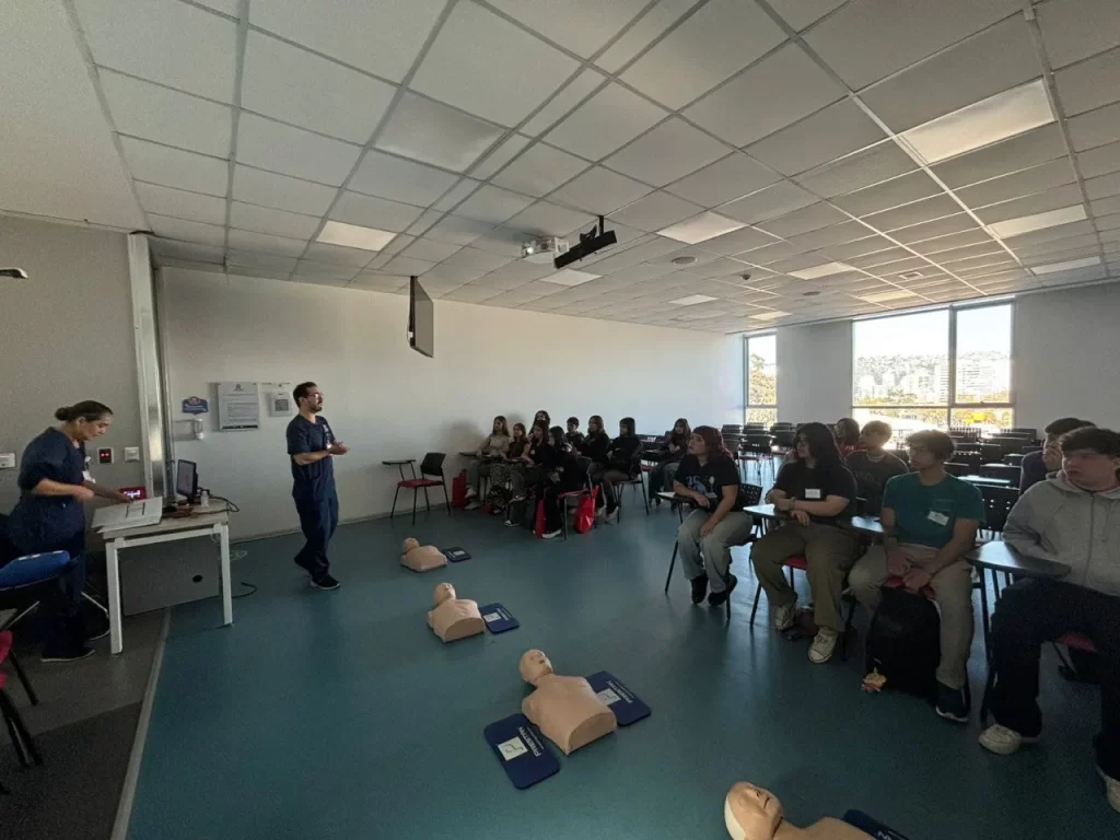 14º Interescolar de Salud y 1º Auxilios Viña del Mar 3