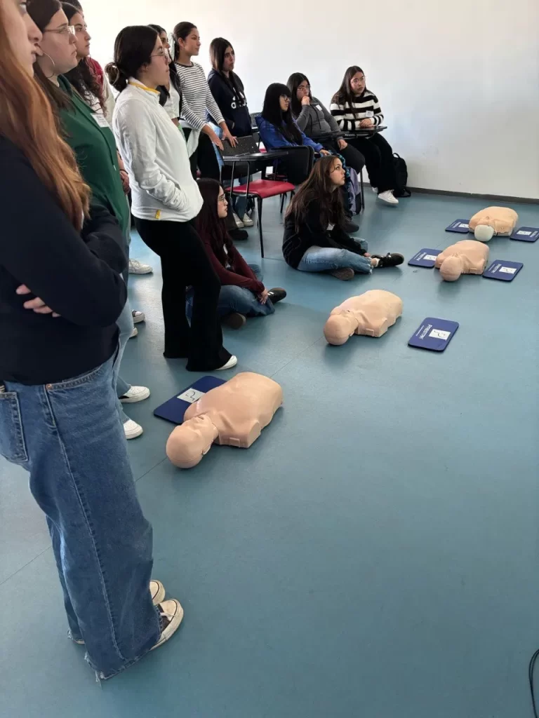 14º Interescolar de Salud y 1º Auxilios Viña del Mar 1