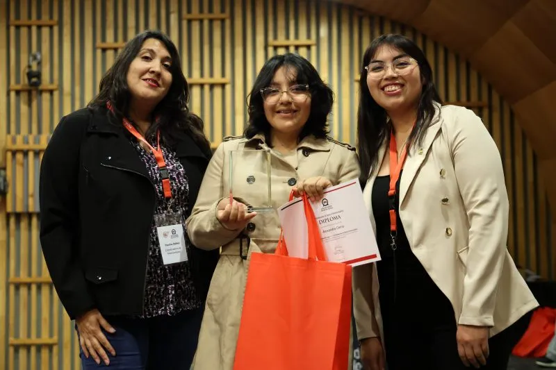 14º Interescolar de Salud y 1º Auxilios - Santiago 🥈 2do Lugar: Alexandra Cerna, Colegio Polivalente Plus Ultra de Independencia