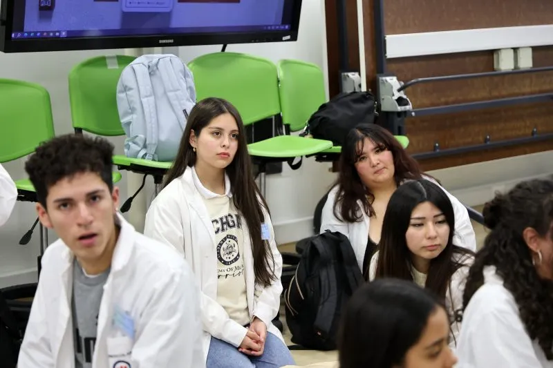 14º Interescolar de Salud y 1º Auxilios - Santiago 14º Interescolar de Salud y 1º Auxilios - Santiago