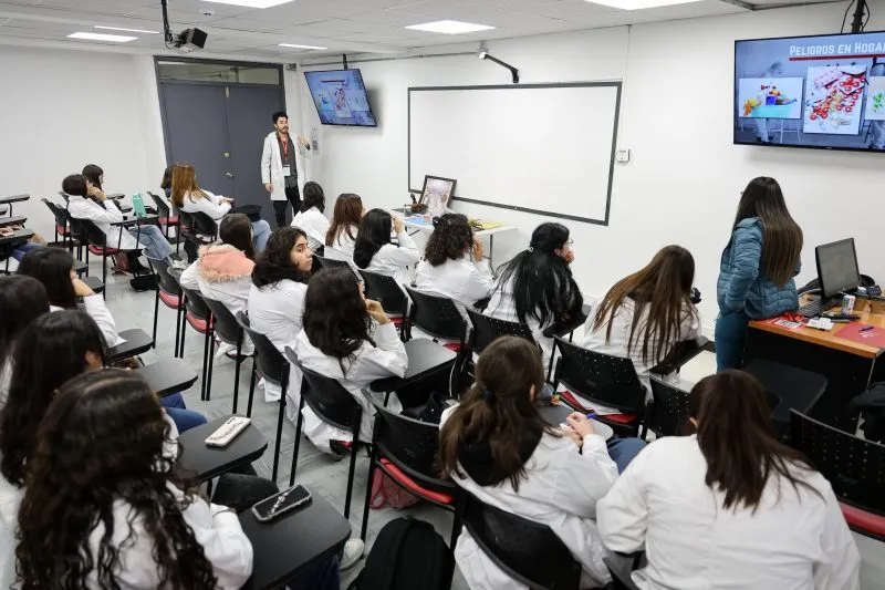 14º Interescolar de Salud y 1º Auxilios - Santiago 14º Interescolar de Salud y 1º Auxilios - Santiago