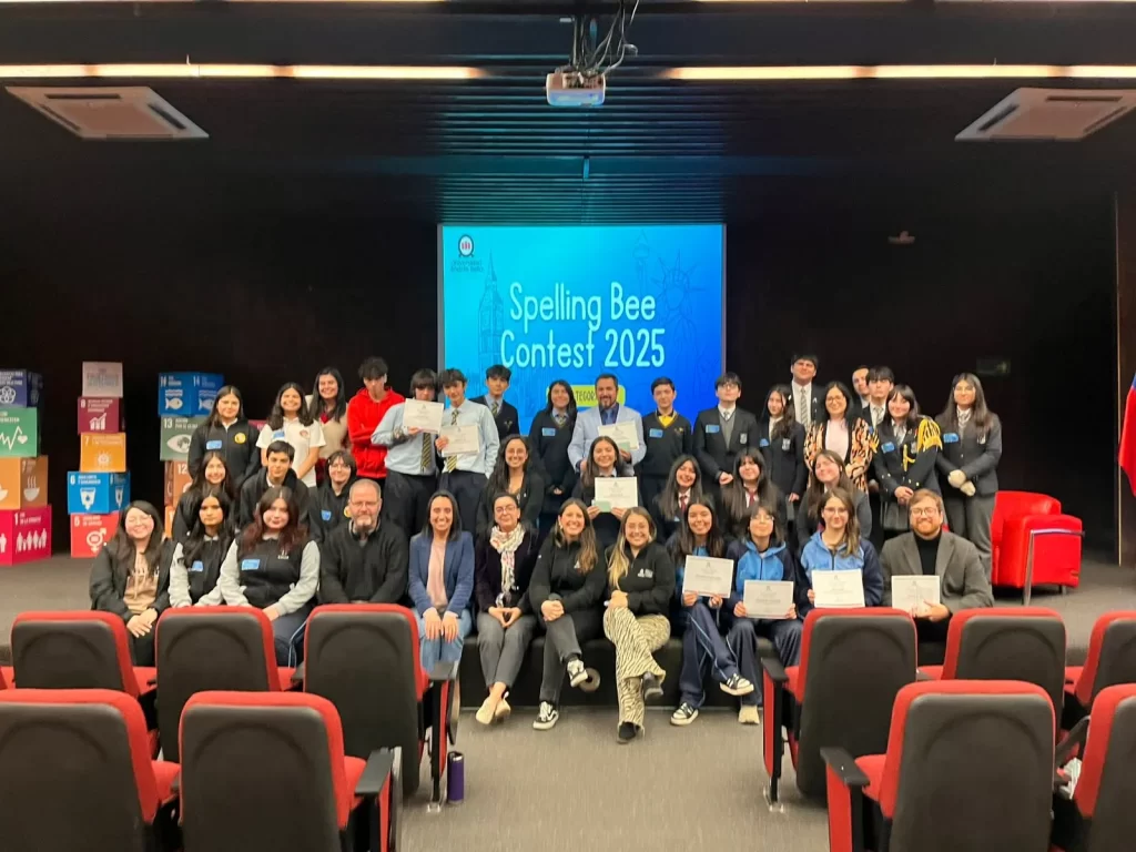 11º Interescolar Spelling Bee - Concepción