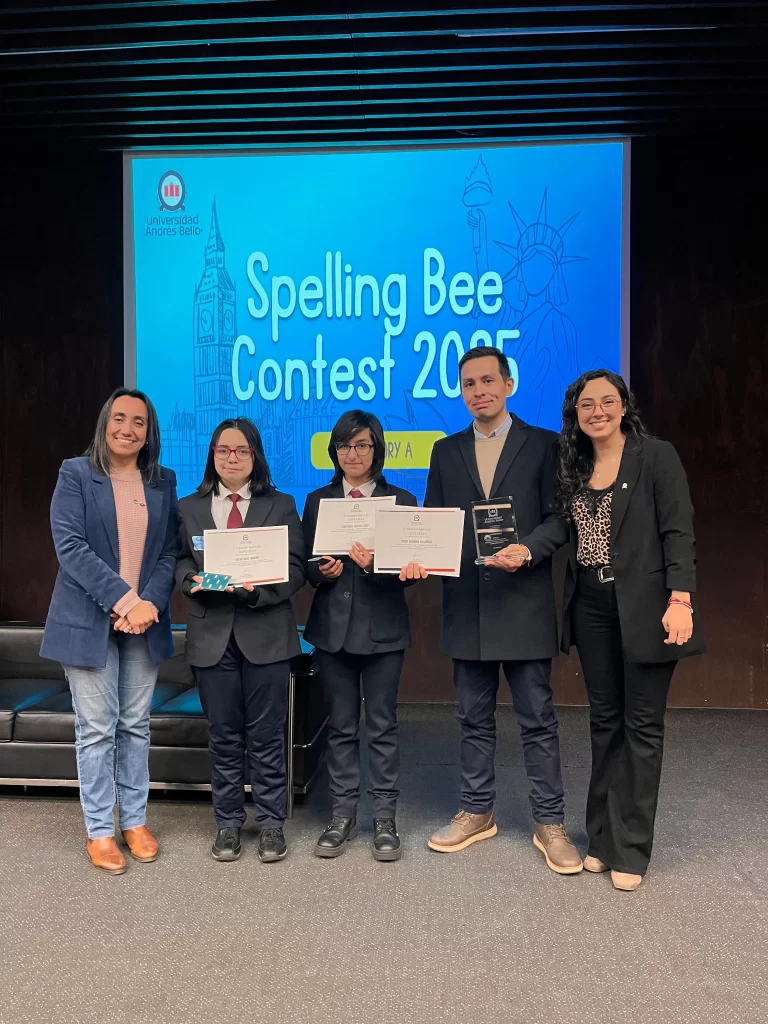 11º Interescolar de Spelling Bee- Concepción