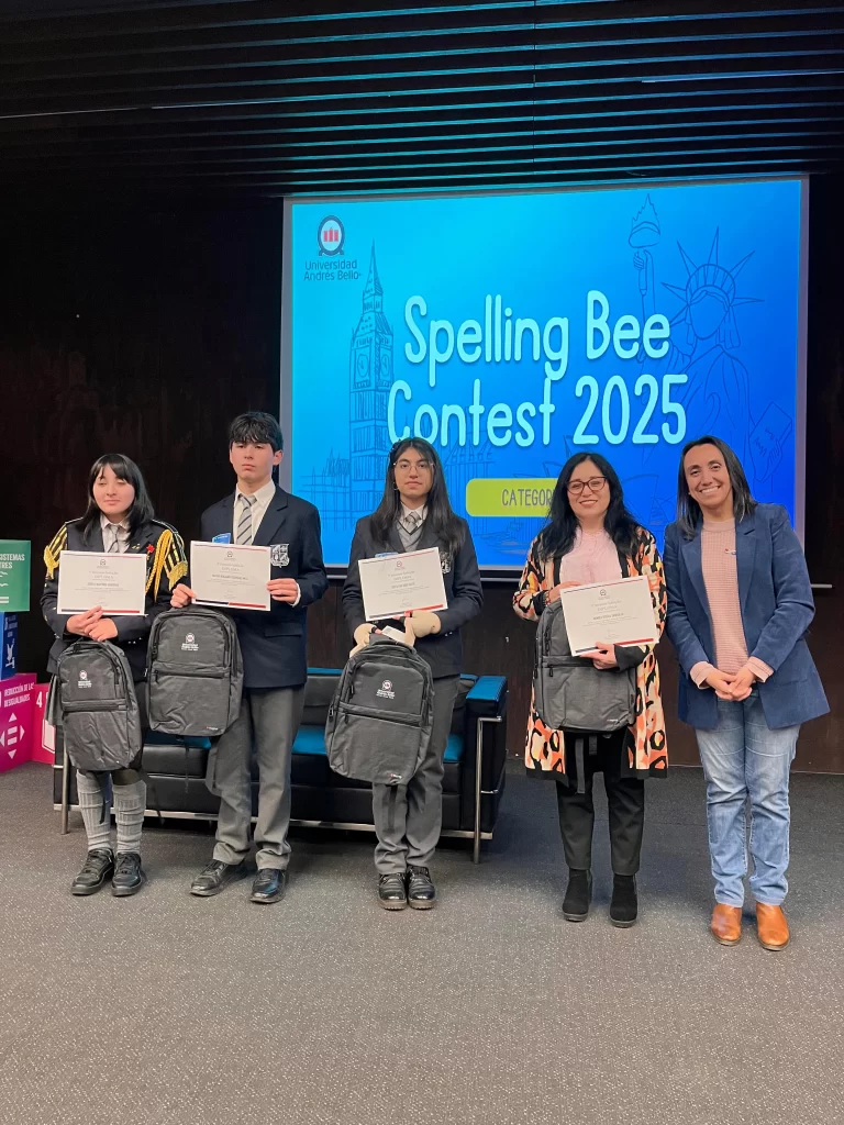11º Interescolar de Spelling Bee- Concepción